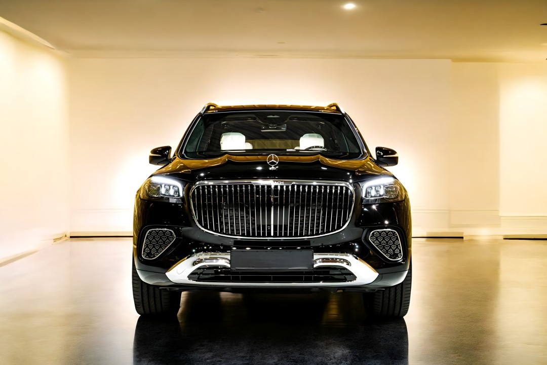 Mercedes-Benz GLS Maybach 600 - foto 7