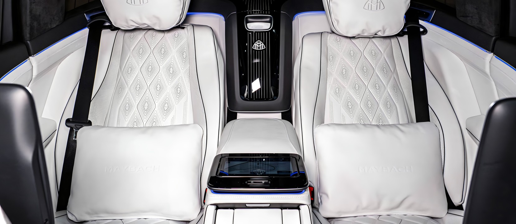 Mercedes-Benz GLS Maybach 600 - foto 22