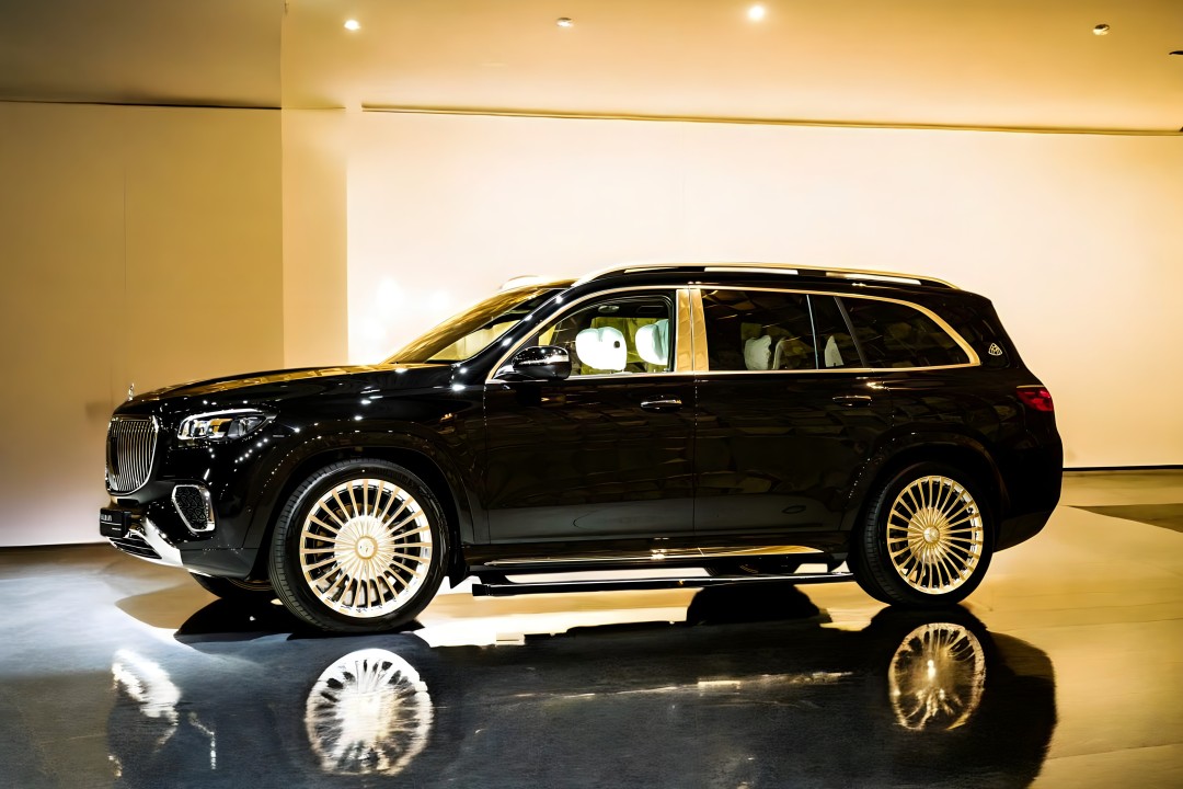 Mercedes-Benz GLS Maybach 600 - foto 6