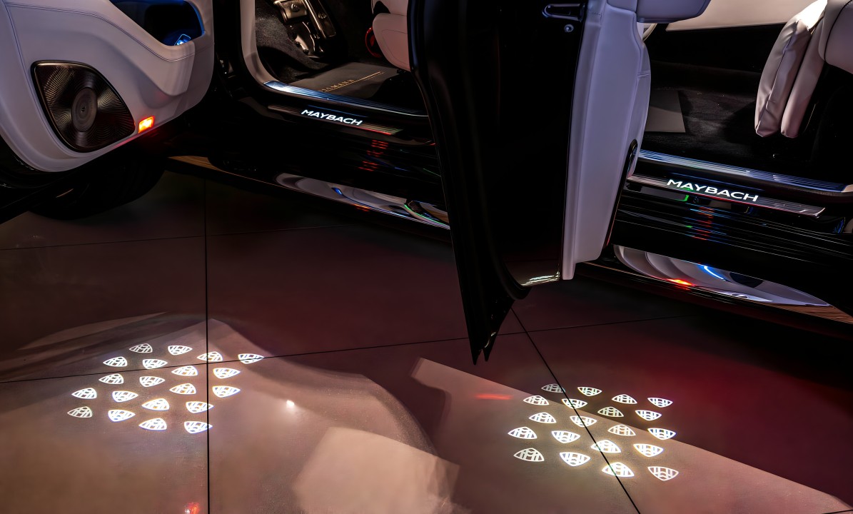 Mercedes-Benz GLS Maybach 600 - foto 28