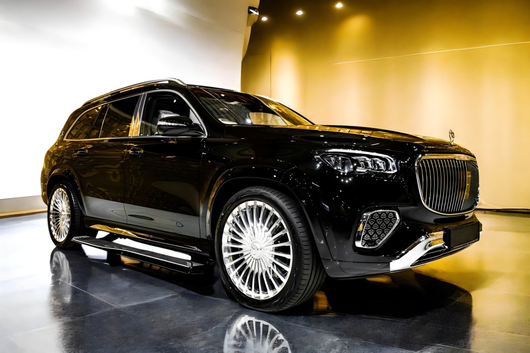 Mercedes-Benz GLS Maybach 600 (2)