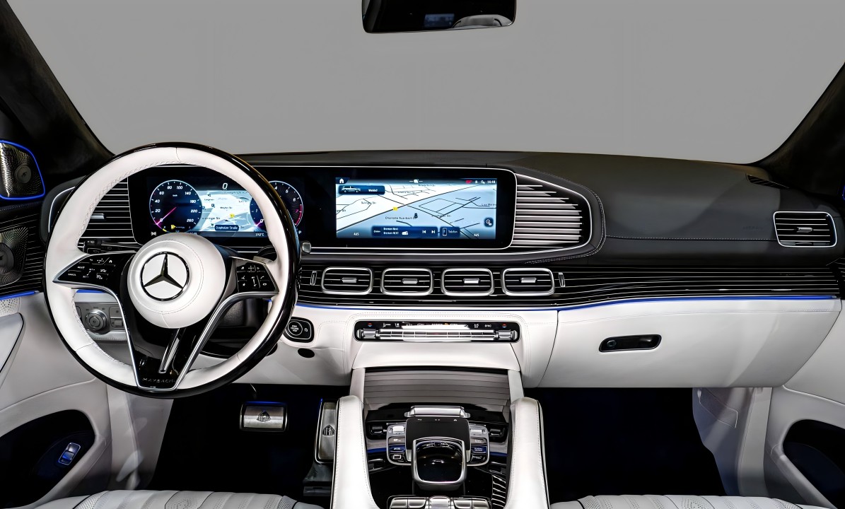 Mercedes-Benz GLS Maybach 600 - foto 18