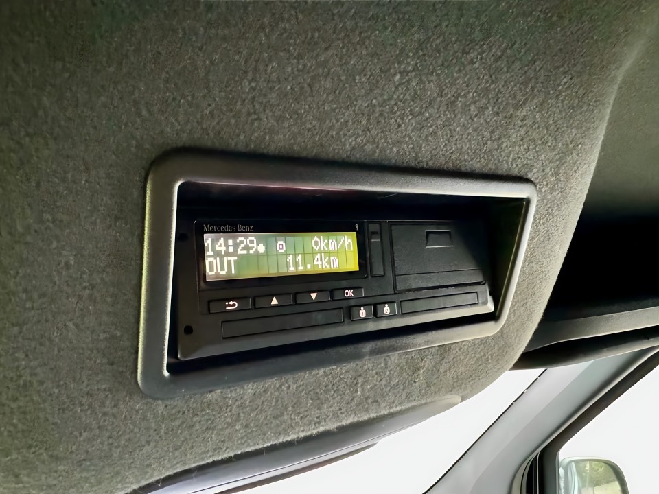 Mercedes-Benz Sprinter MAXI 519 CDI RWD Extralong - foto 27