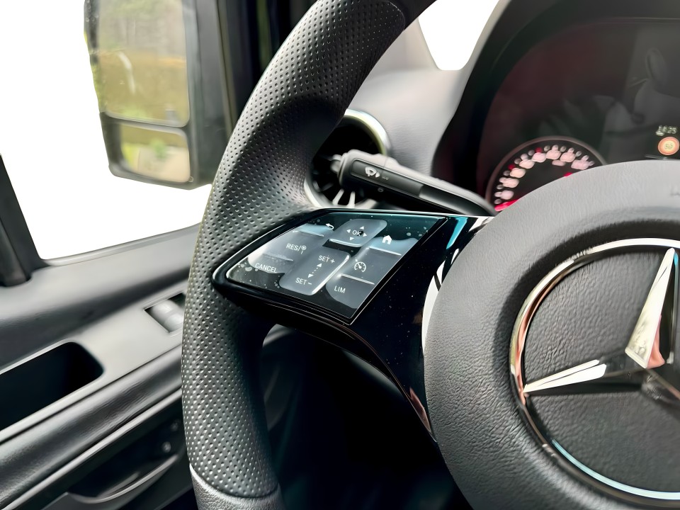 Mercedes-Benz Sprinter MAXI 519 CDI RWD Extralong - foto 12