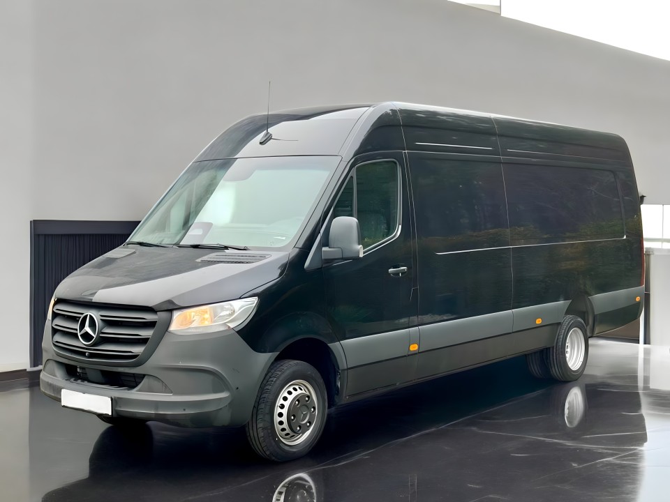 Mercedes-Benz Sprinter MAXI 519 CDI RWD Extralong - foto 9