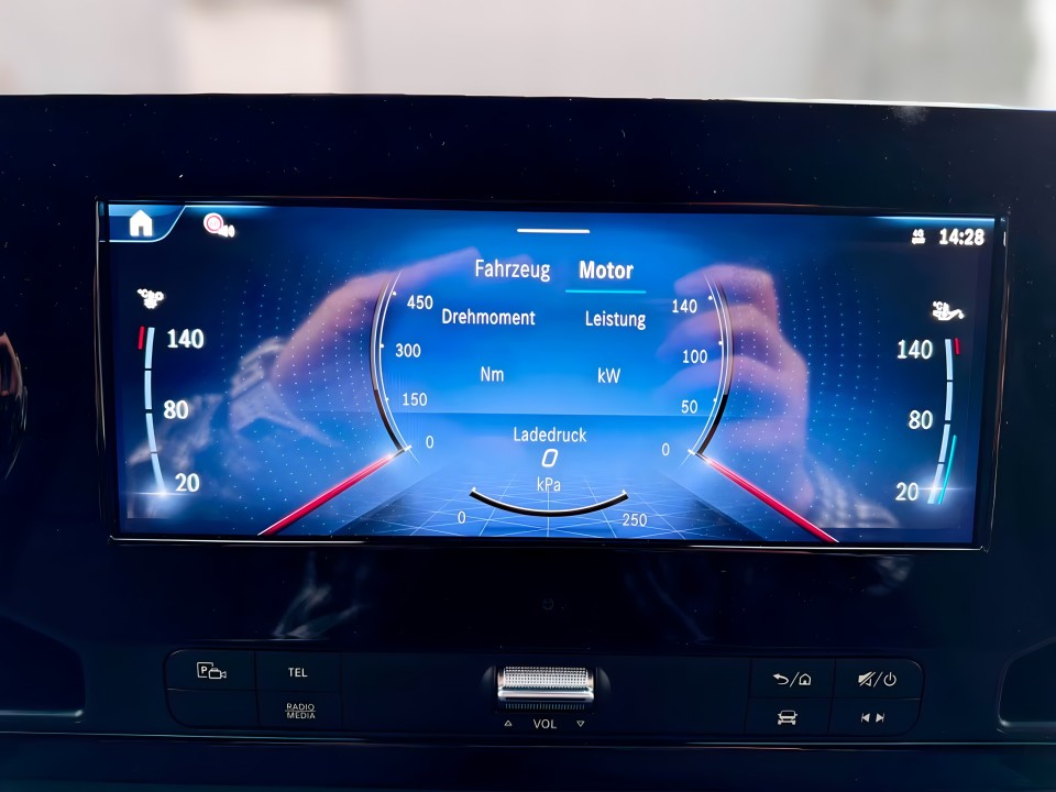 Mercedes-Benz Sprinter MAXI 519 CDI RWD Extralong - foto 24