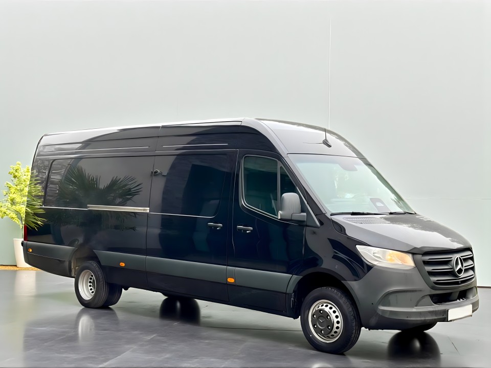 Mercedes-Benz Sprinter MAXI 519 CDI RWD Extralong