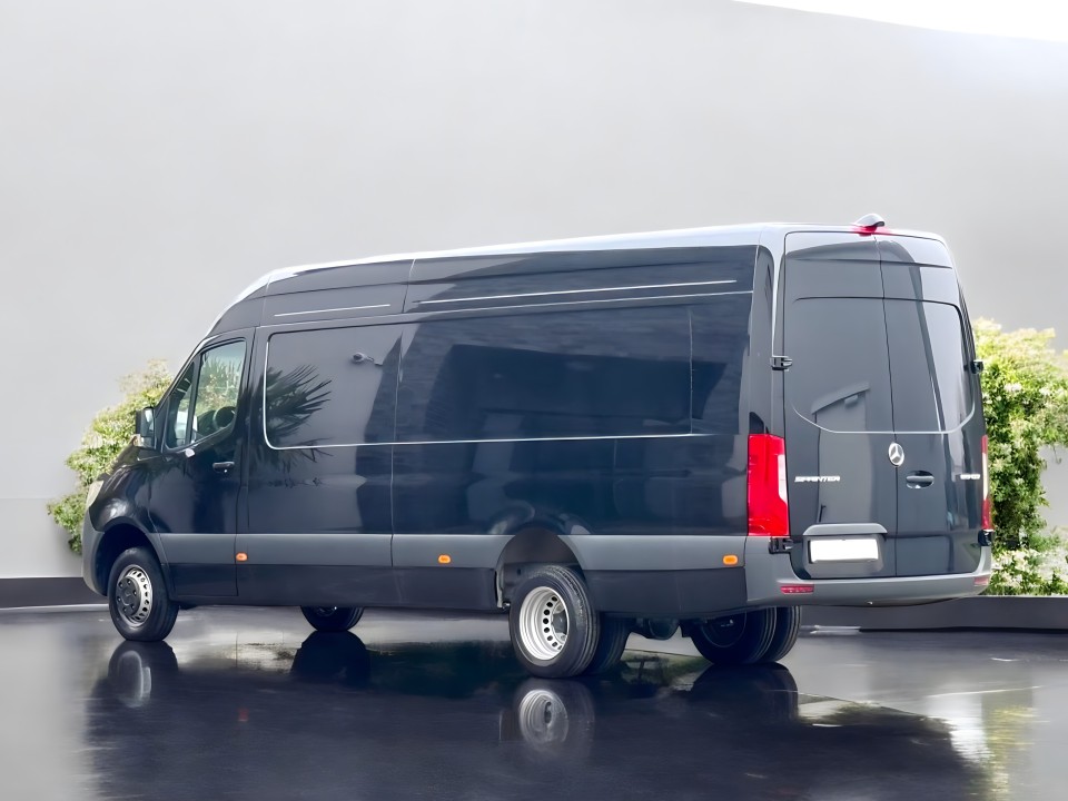 Mercedes-Benz Sprinter MAXI 519 CDI RWD Extralong - foto 7