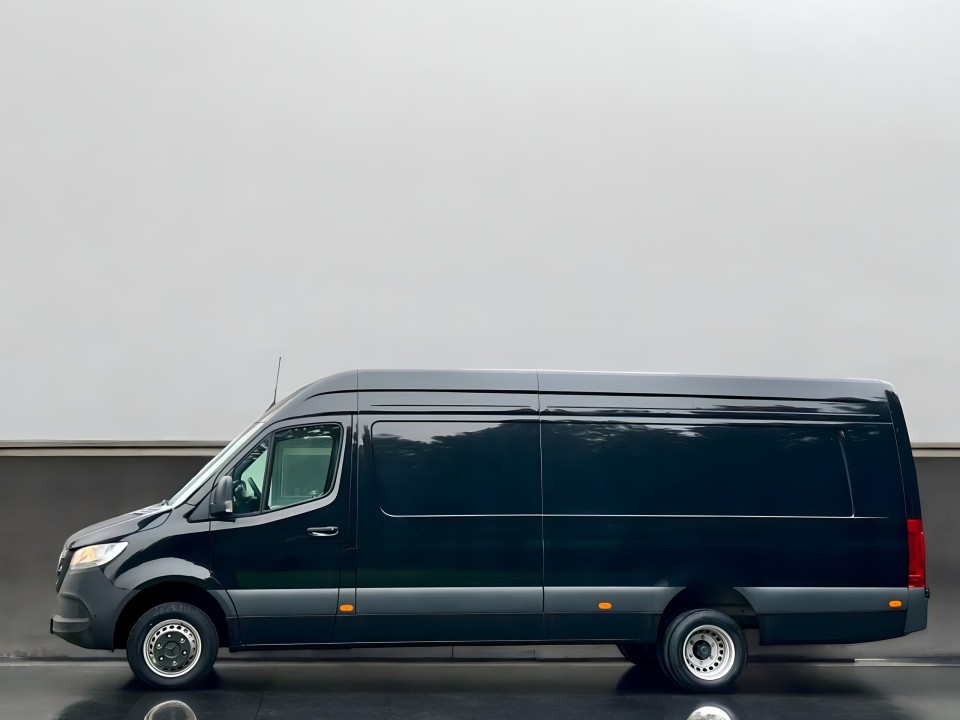 Mercedes-Benz Sprinter MAXI 519 CDI RWD Extralong - foto 8