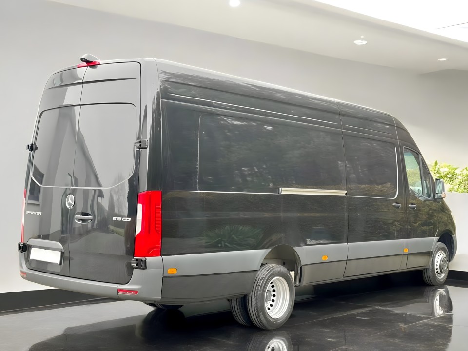Mercedes-Benz Sprinter MAXI 519 CDI RWD Extralong (4)