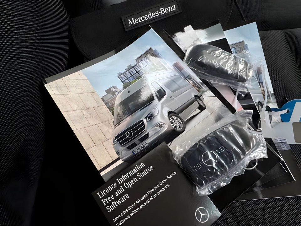 Mercedes-Benz Sprinter MAXI 519 CDI RWD Extralong - foto 30