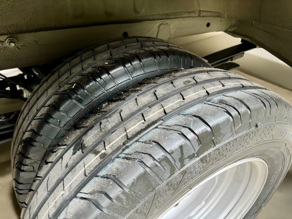 Mercedes-Benz Sprinter MAXI 519 CDI RWD Extralong - foto 39