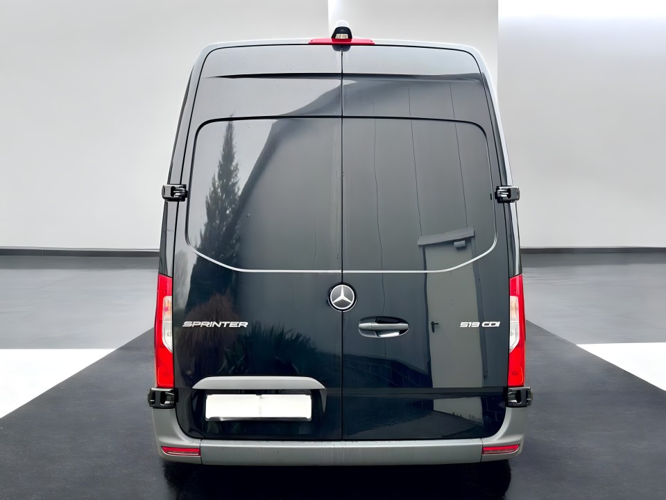 Mercedes-Benz Sprinter MAXI 519 CDI RWD Extralong (5)
