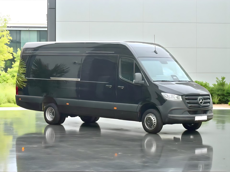 Mercedes-Benz Sprinter MAXI 519 CDI RWD Extralong (2)
