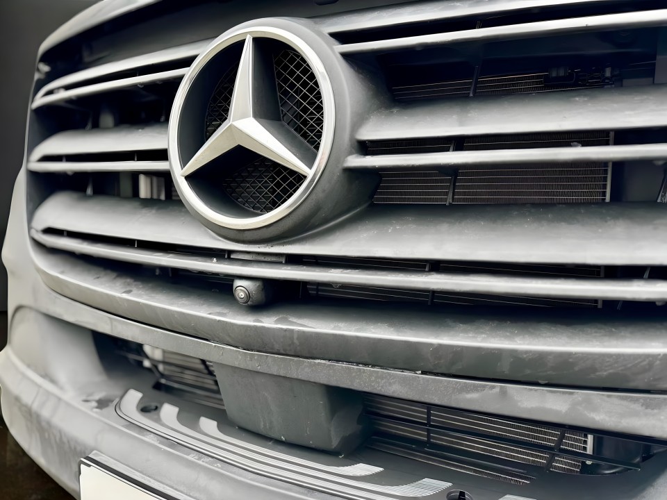 Mercedes-Benz Sprinter MAXI 519 CDI RWD Extralong - foto 38