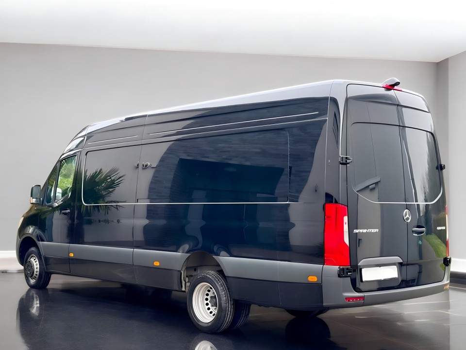 Mercedes-Benz Sprinter MAXI 519 CDI RWD Extralong - foto 6