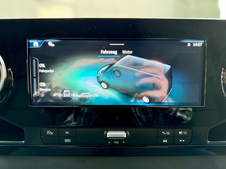 Mercedes-Benz Sprinter MAXI 519 CDI RWD Extralong - foto 23