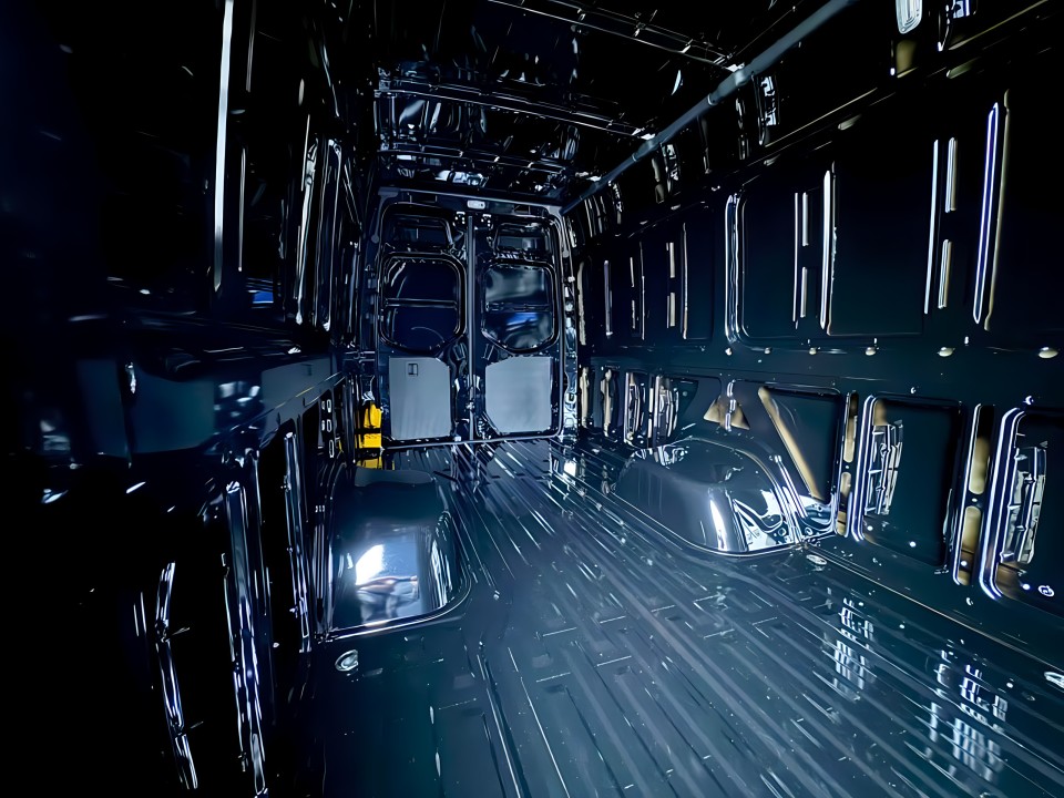 Mercedes-Benz Sprinter MAXI 519 CDI RWD Extralong - foto 33