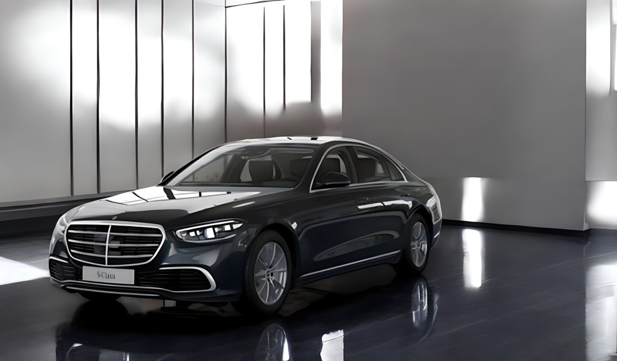 Mercedes-Benz S 450 4MATIC