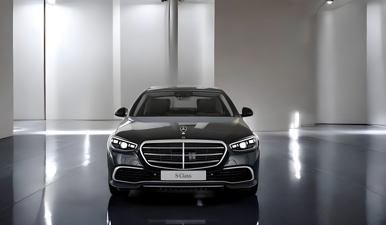 Mercedes-Benz S 450 4MATIC (2)