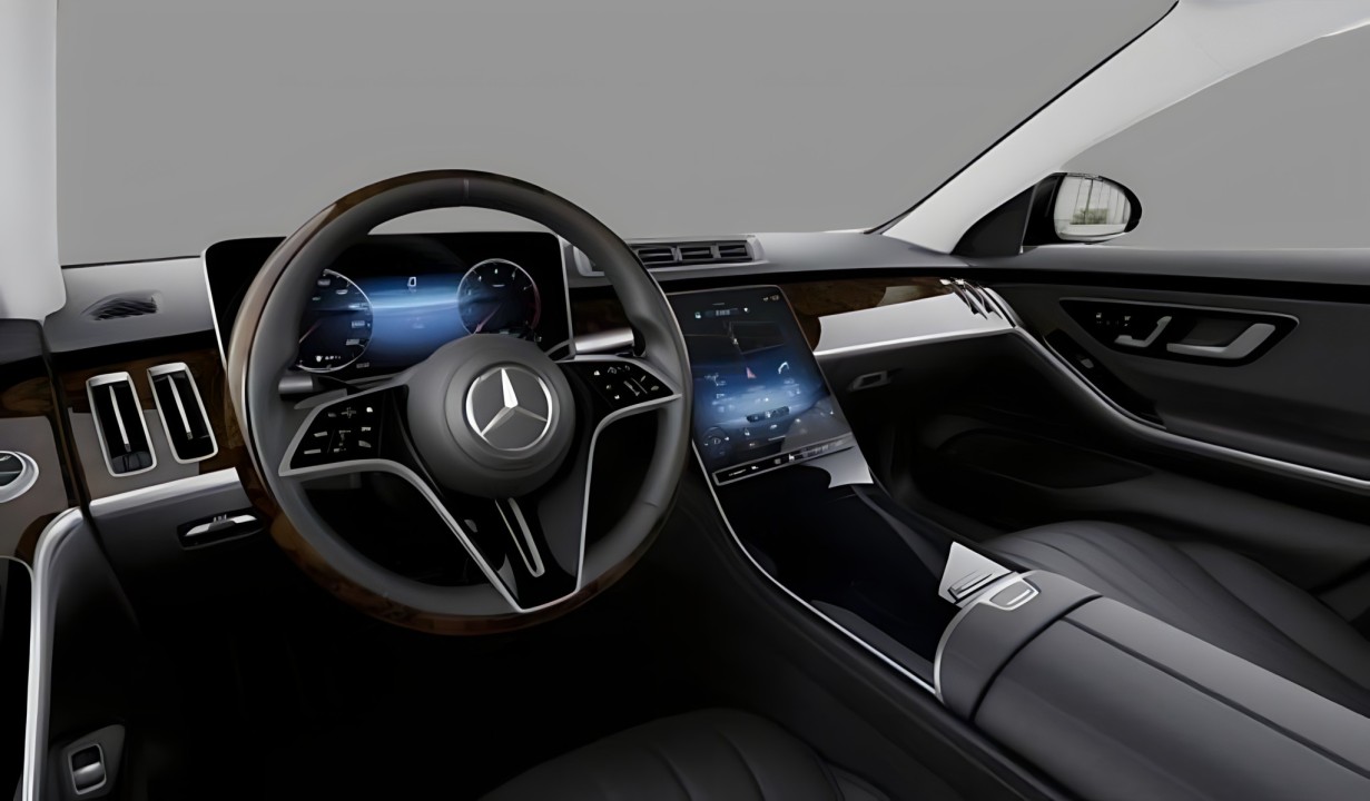Mercedes-Benz S 450 4MATIC - foto 7