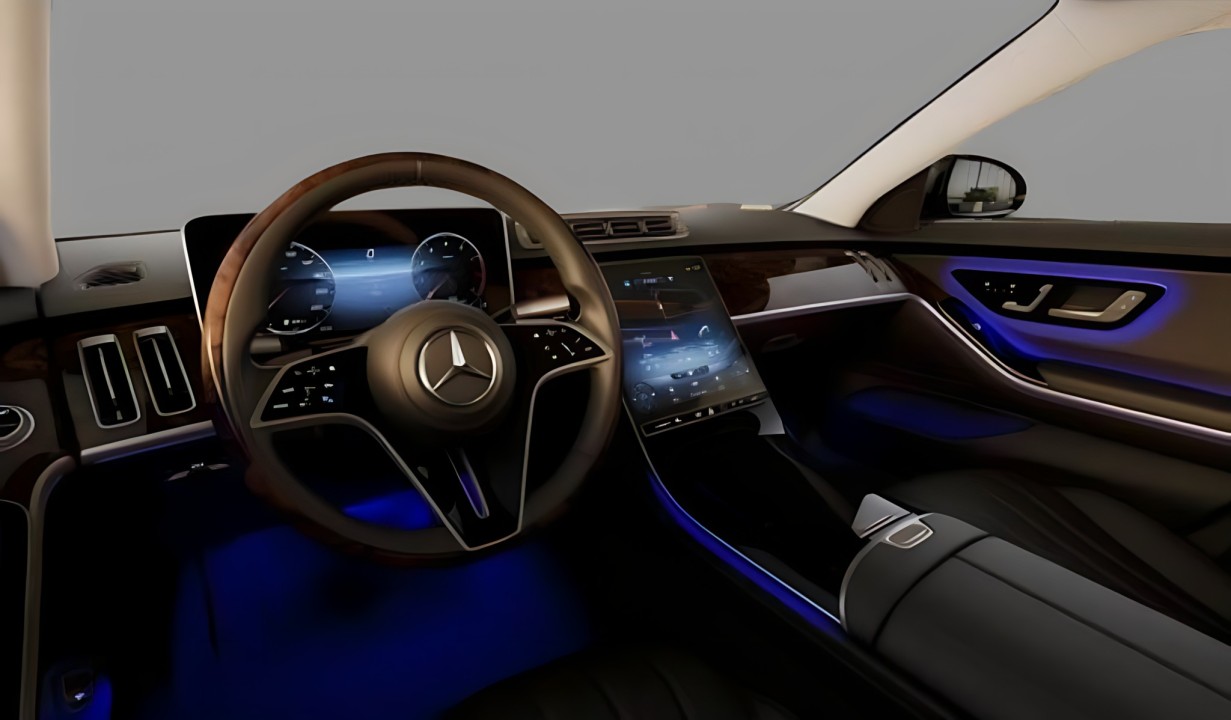 Mercedes-Benz S 450 4MATIC - foto 8