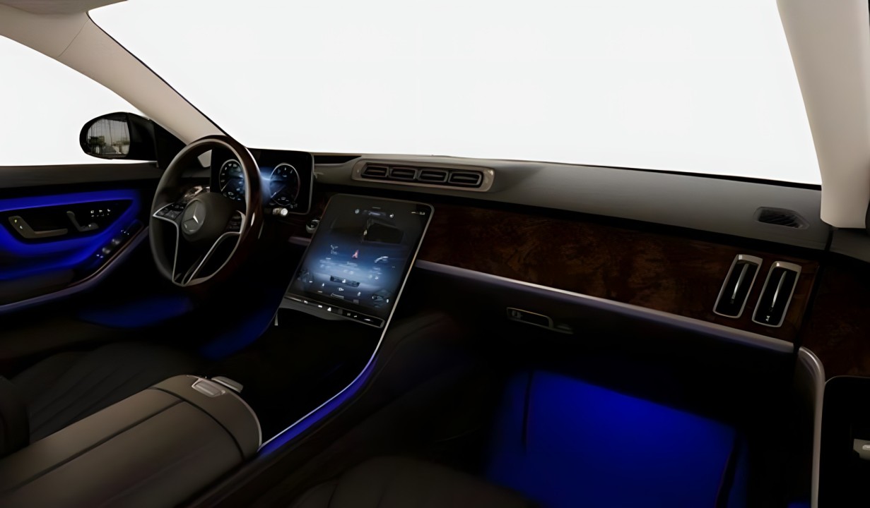 Mercedes-Benz S 450 4MATIC - foto 9