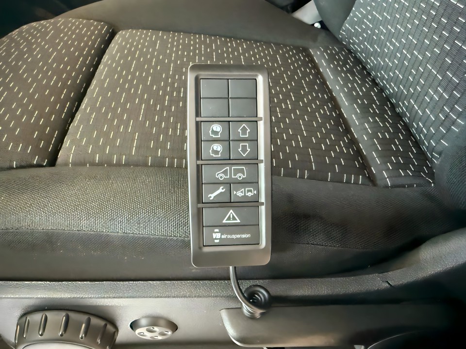 Mercedes-Benz Sprinter TOURER SELECT 319 CDI - foto 16