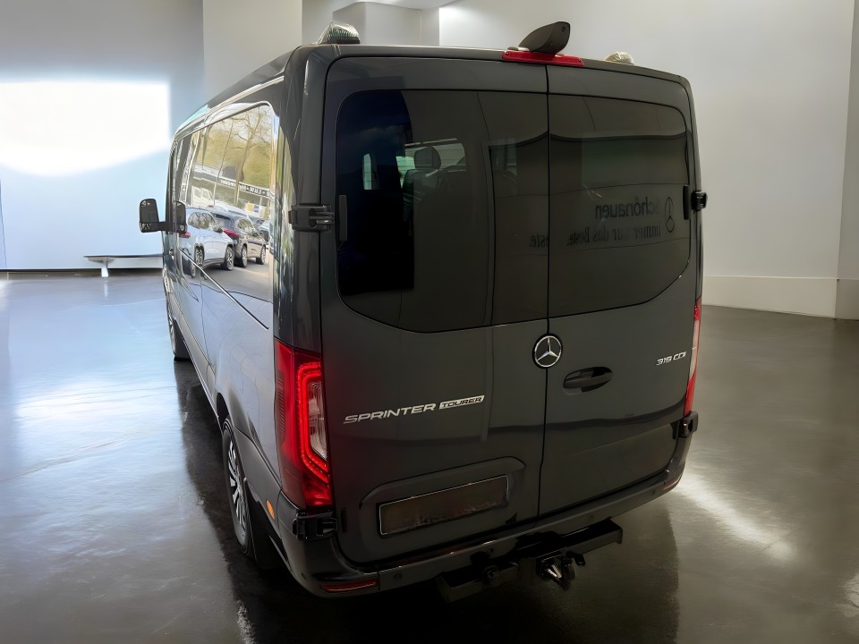 Mercedes-Benz Sprinter TOURER SELECT 319 CDI (4)