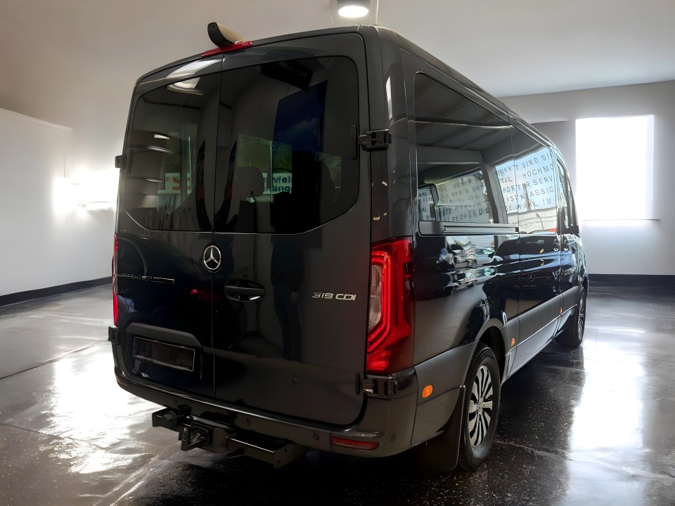 Mercedes-Benz Sprinter TOURER SELECT 319 CDI - foto 6