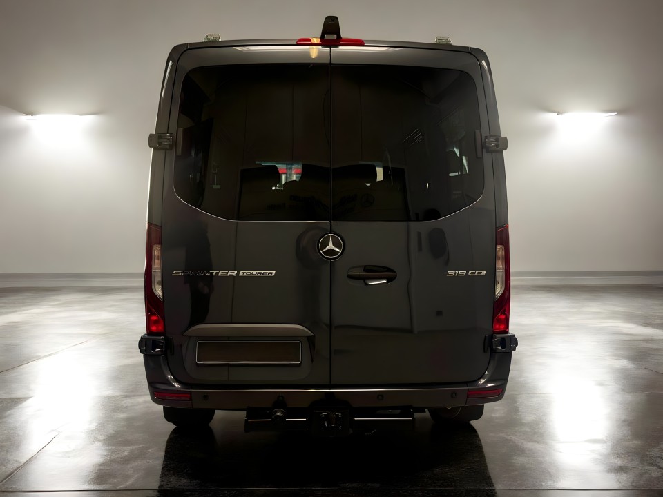 Mercedes-Benz Sprinter TOURER SELECT 319 CDI (5)