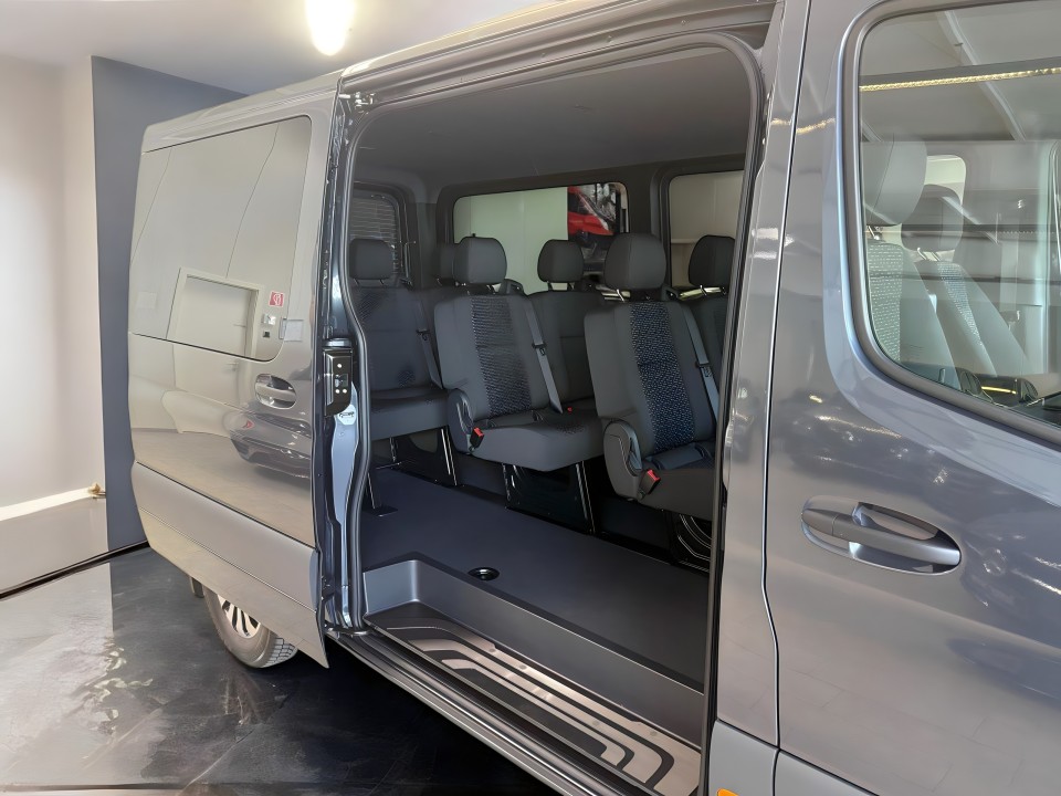 Mercedes-Benz Sprinter TOURER SELECT 319 CDI - foto 12