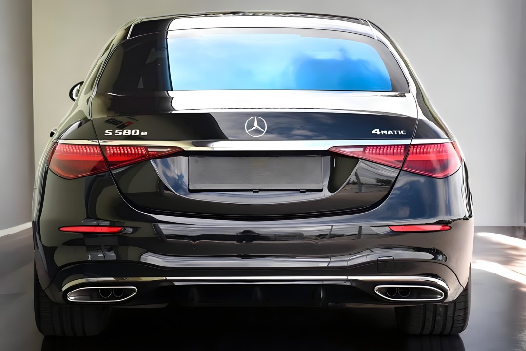 Mercedes-Benz S 580e 4MATIC AMG Line (5)