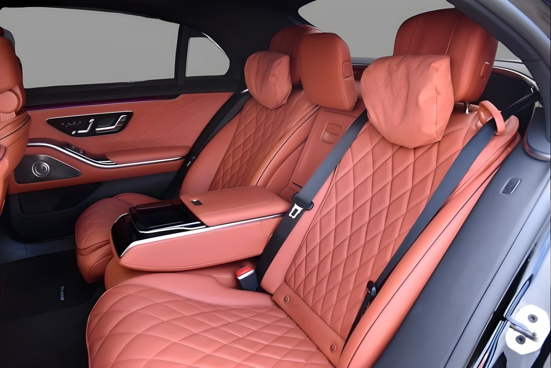 Mercedes-Benz S 580e 4MATIC AMG Line - foto 7