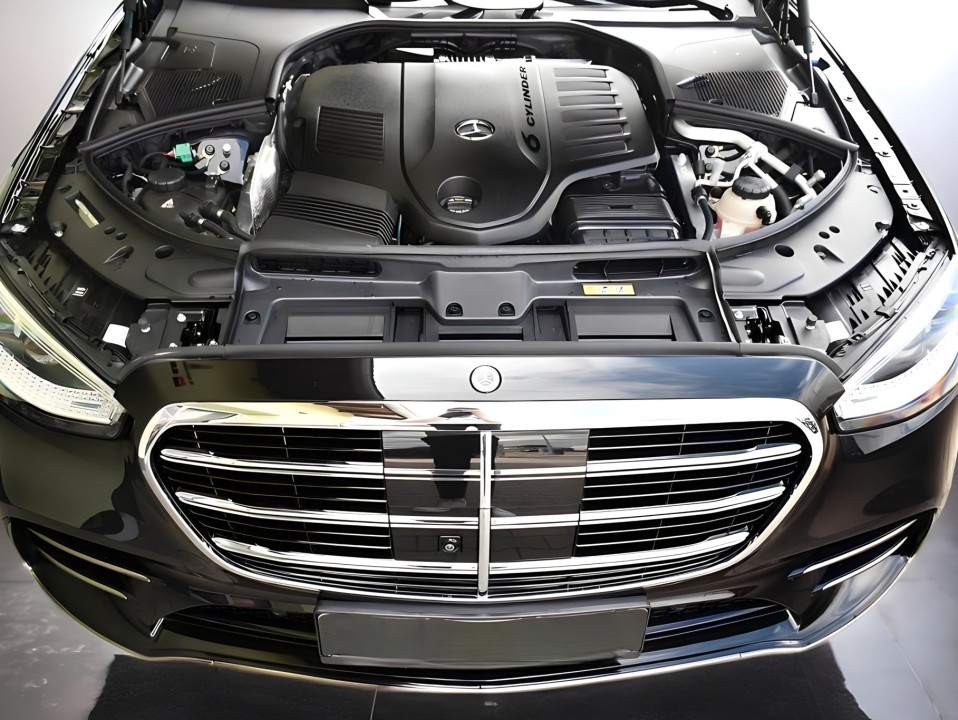 Mercedes-Benz S 580e 4MATIC AMG Line - foto 10