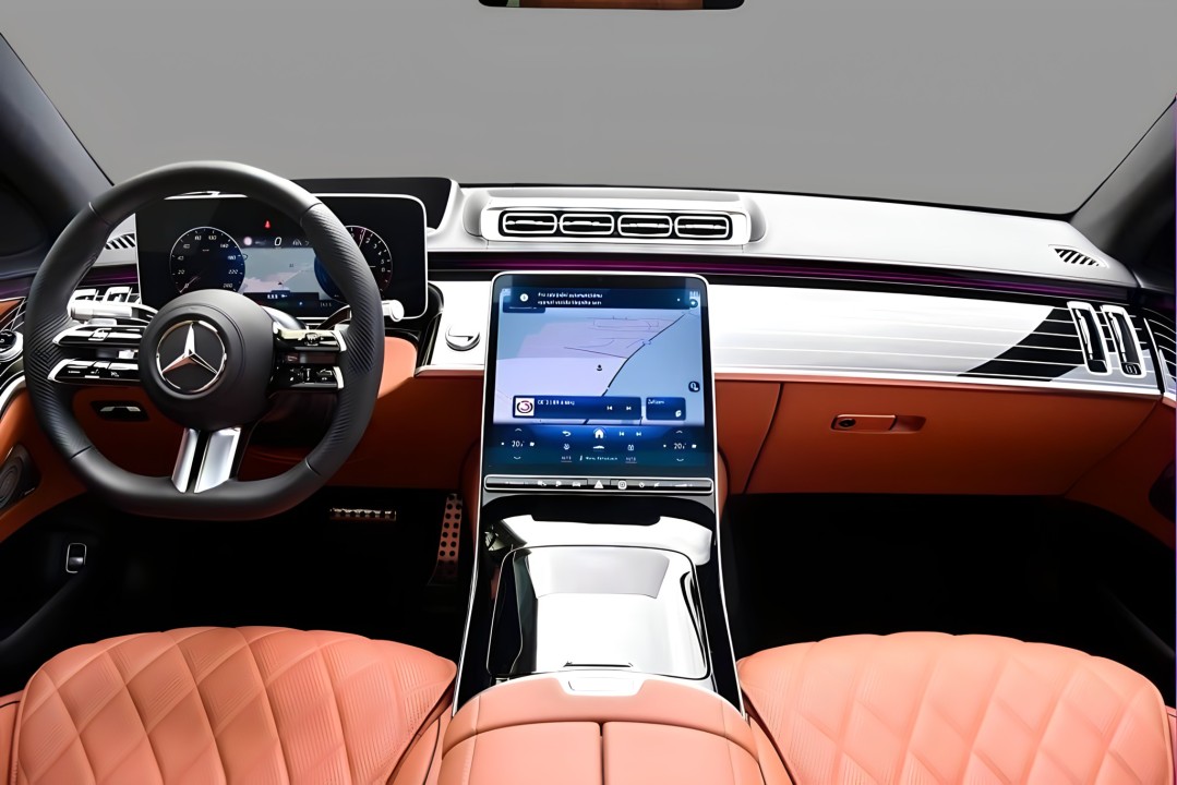 Mercedes-Benz S 580e 4MATIC AMG Line - foto 8