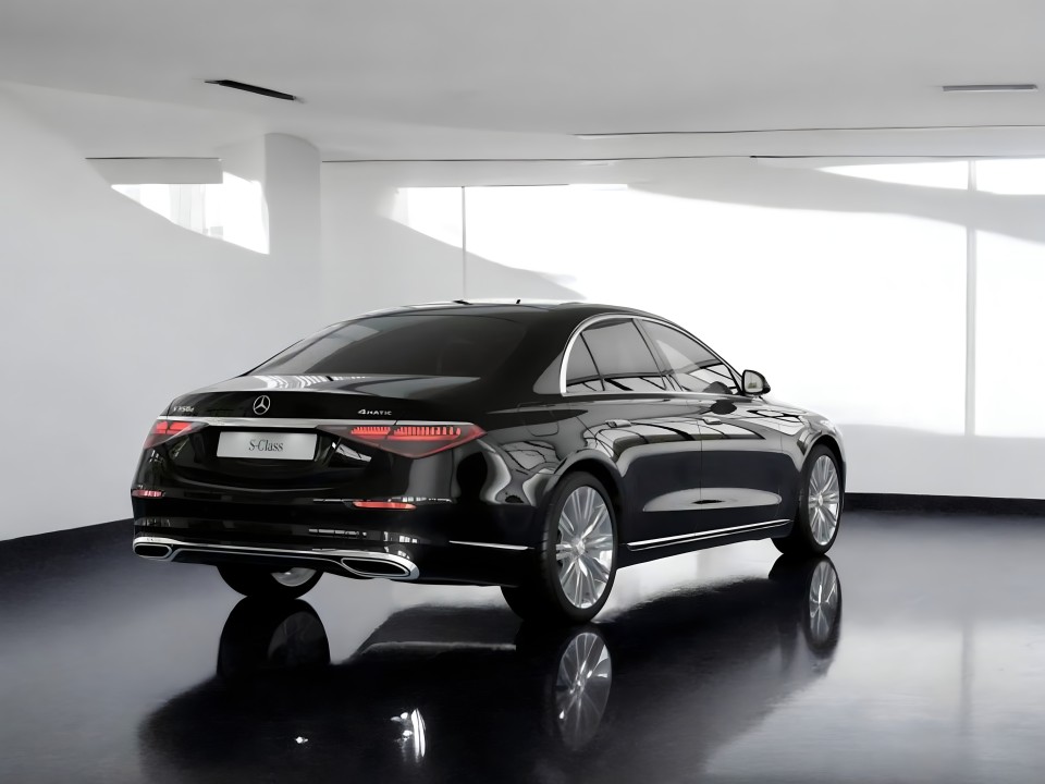 Mercedes-Benz S 350d 4MATIC (2)