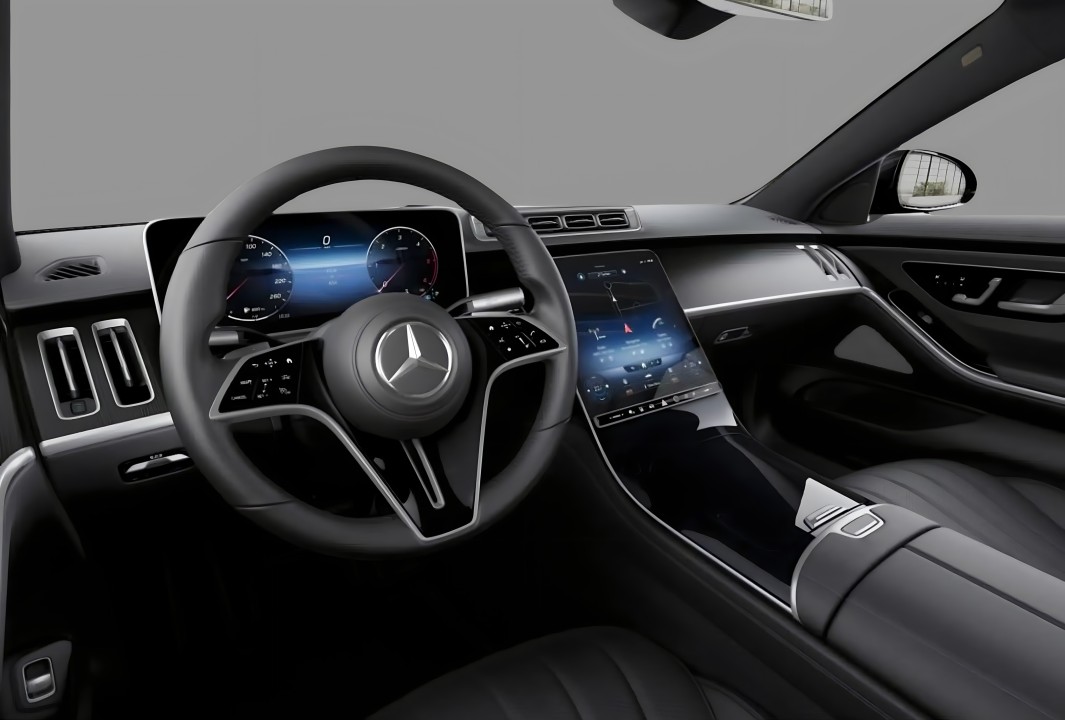 Mercedes-Benz S 350d 4MATIC (3)