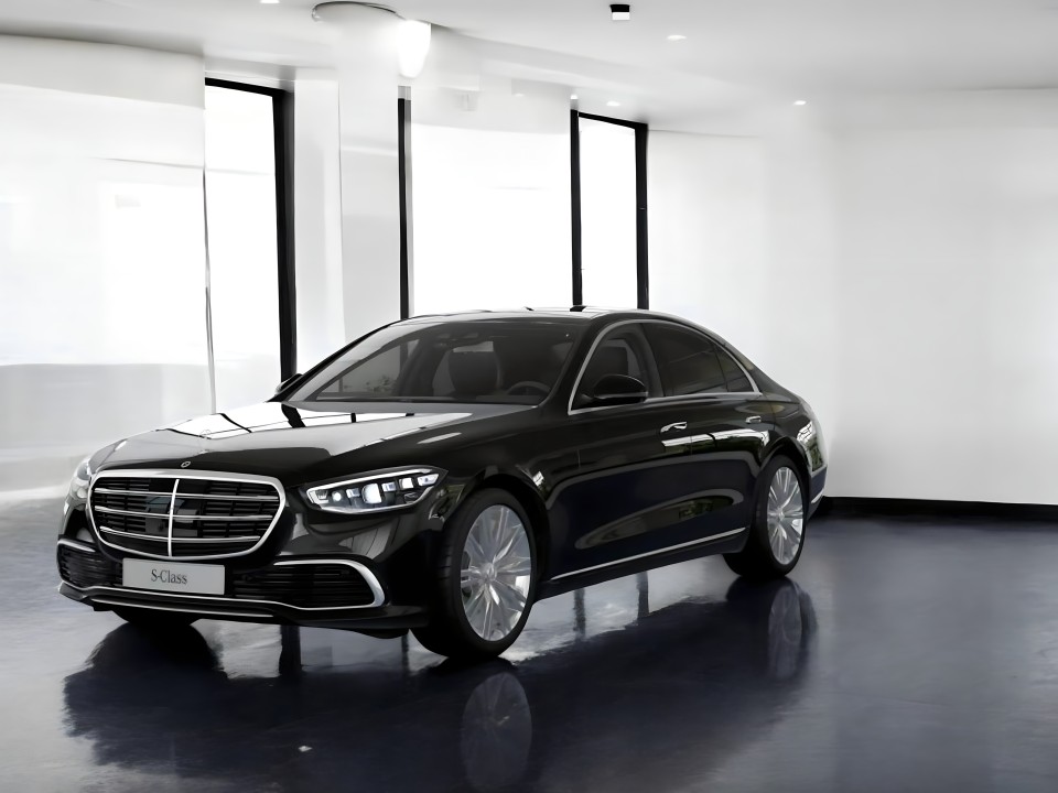 Mercedes-Benz S 350d 4MATIC
