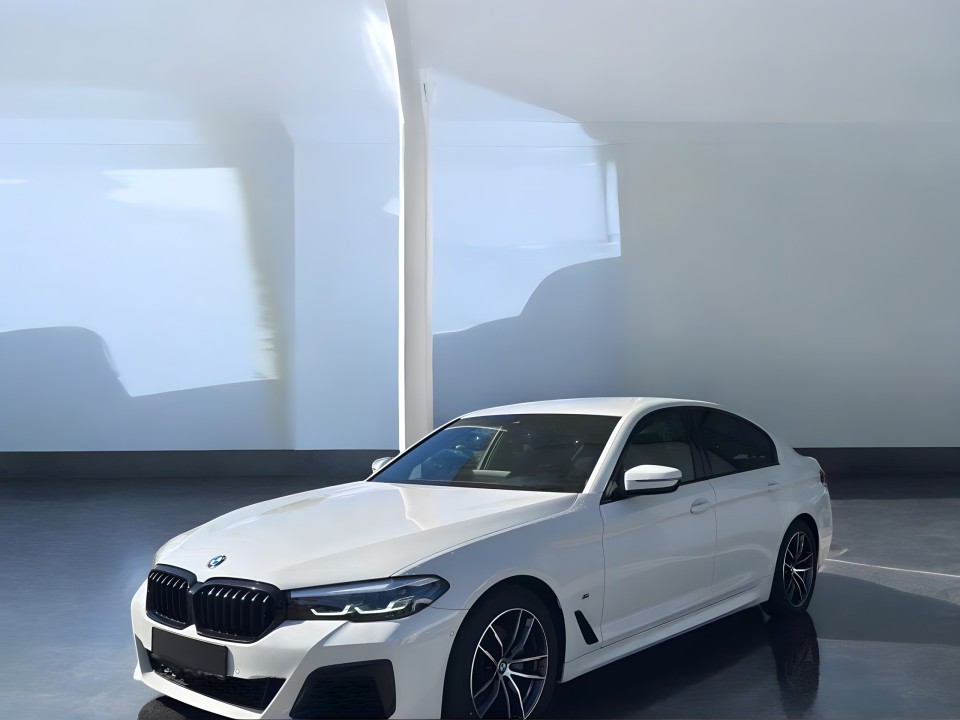 BMW Seria 5 520i M-Sport