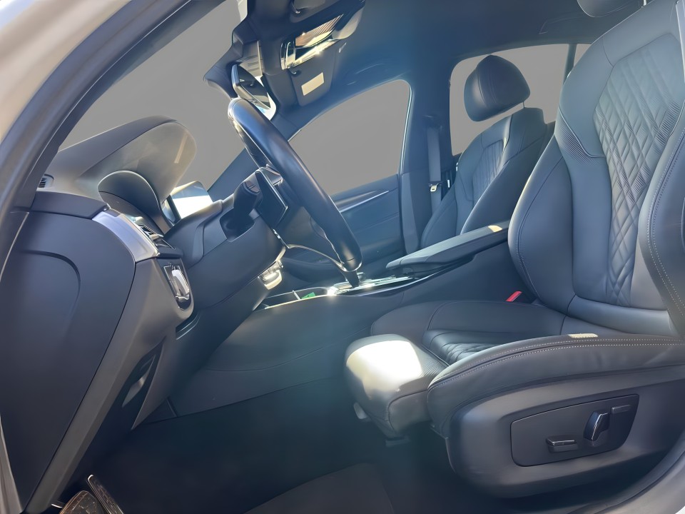 BMW Seria 5 520i M-Sport - foto 8
