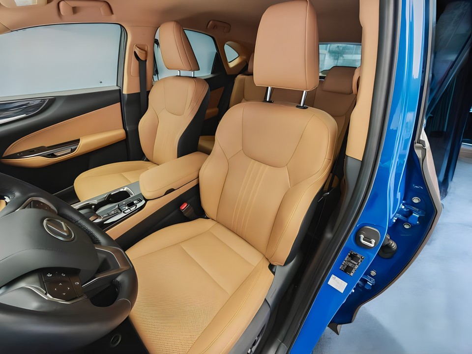 Lexus Seria NX 350h AWD Executive Line - foto 8