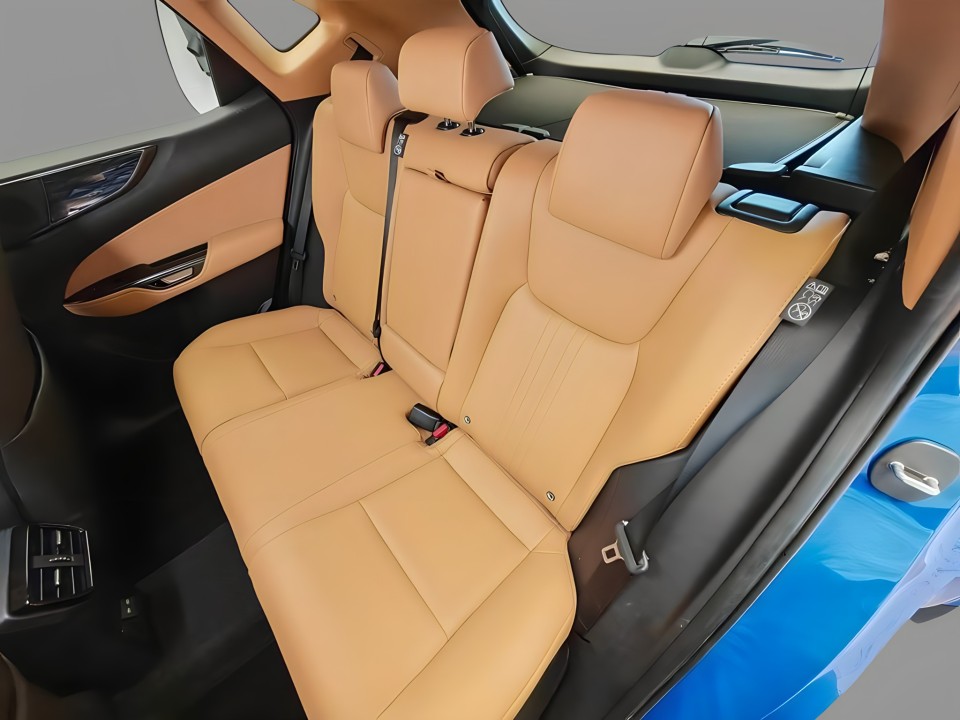 Lexus Seria NX 350h AWD Executive Line - foto 9