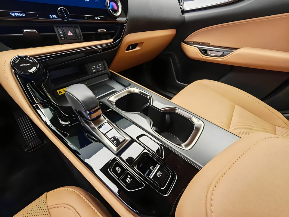 Lexus Seria NX 350h AWD Executive Line - foto 10