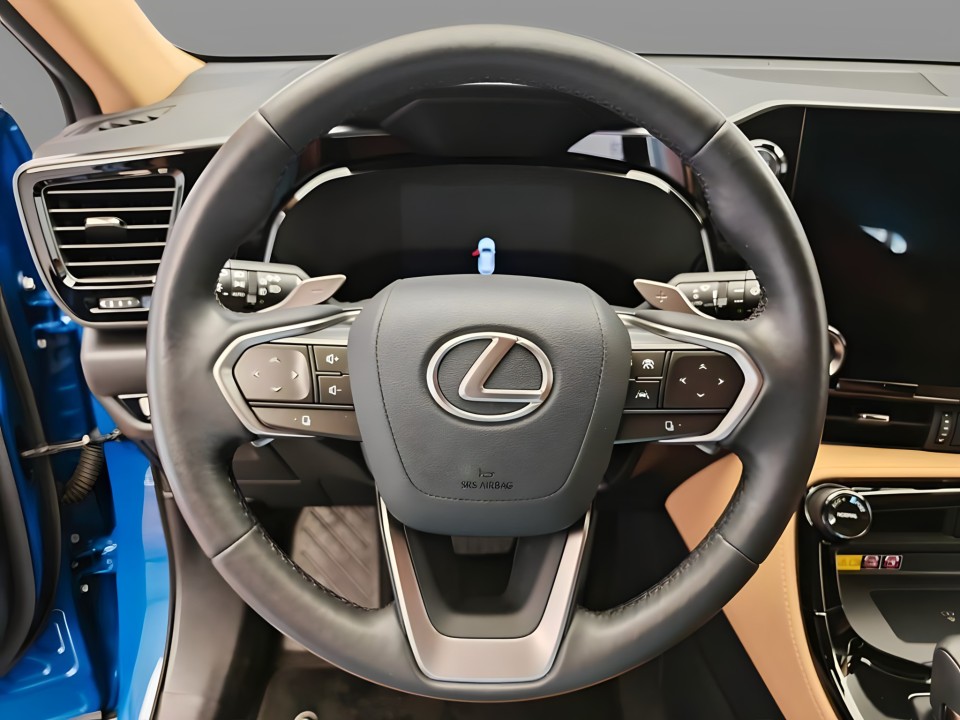 Lexus Seria NX 350h AWD Executive Line - foto 6