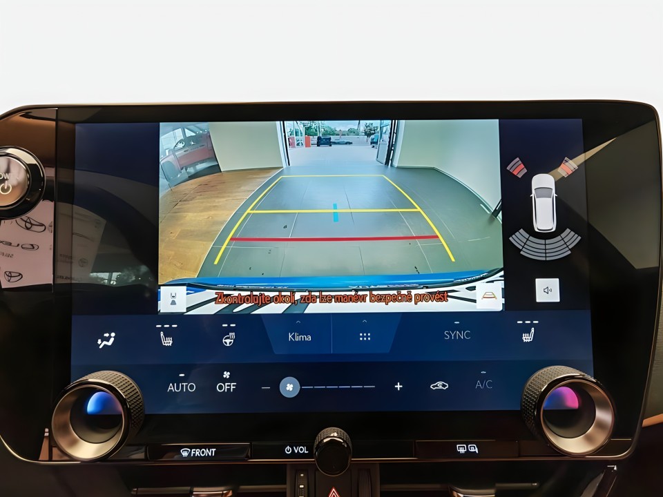 Lexus Seria NX 350h AWD Executive Line - foto 11