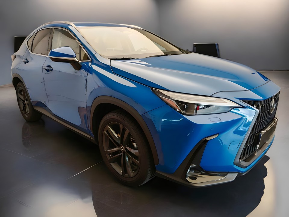 Lexus Seria NX 350h AWD Executive Line