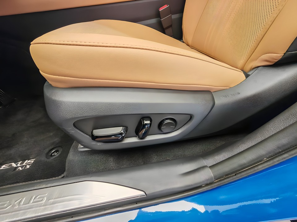 Lexus Seria NX 350h AWD Executive Line - foto 14