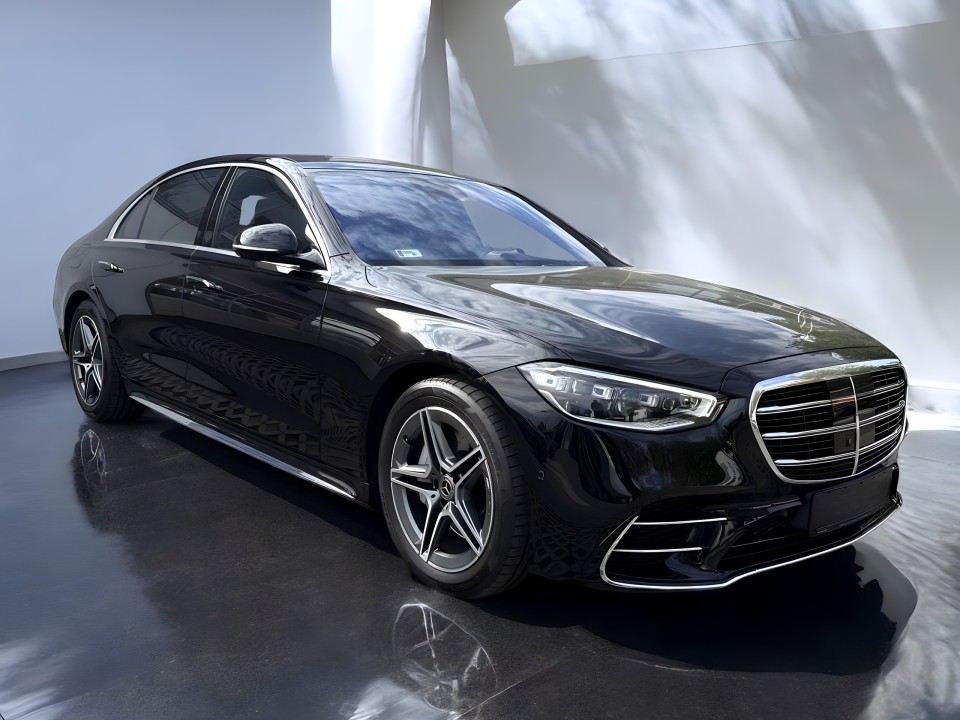 Mercedes-Benz S 400d 4MATIC Long AMG Line