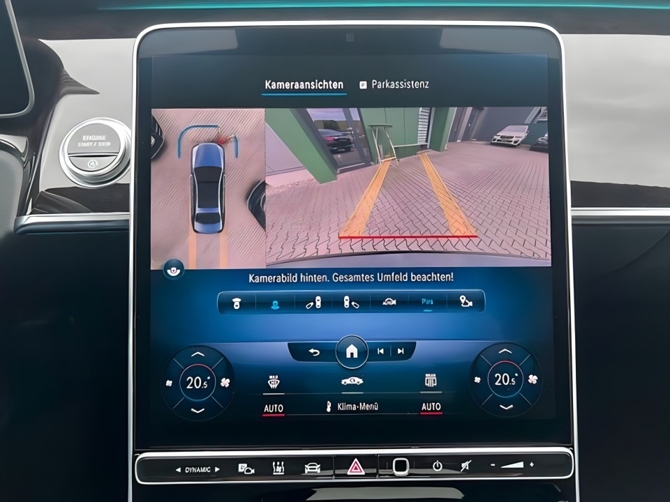 Mercedes-Benz S 350d Long - foto 15